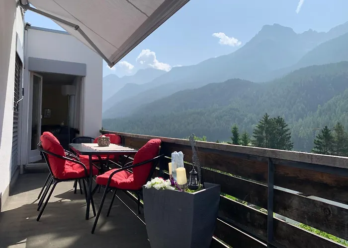 Ferienwohnung Sotcha 8C
