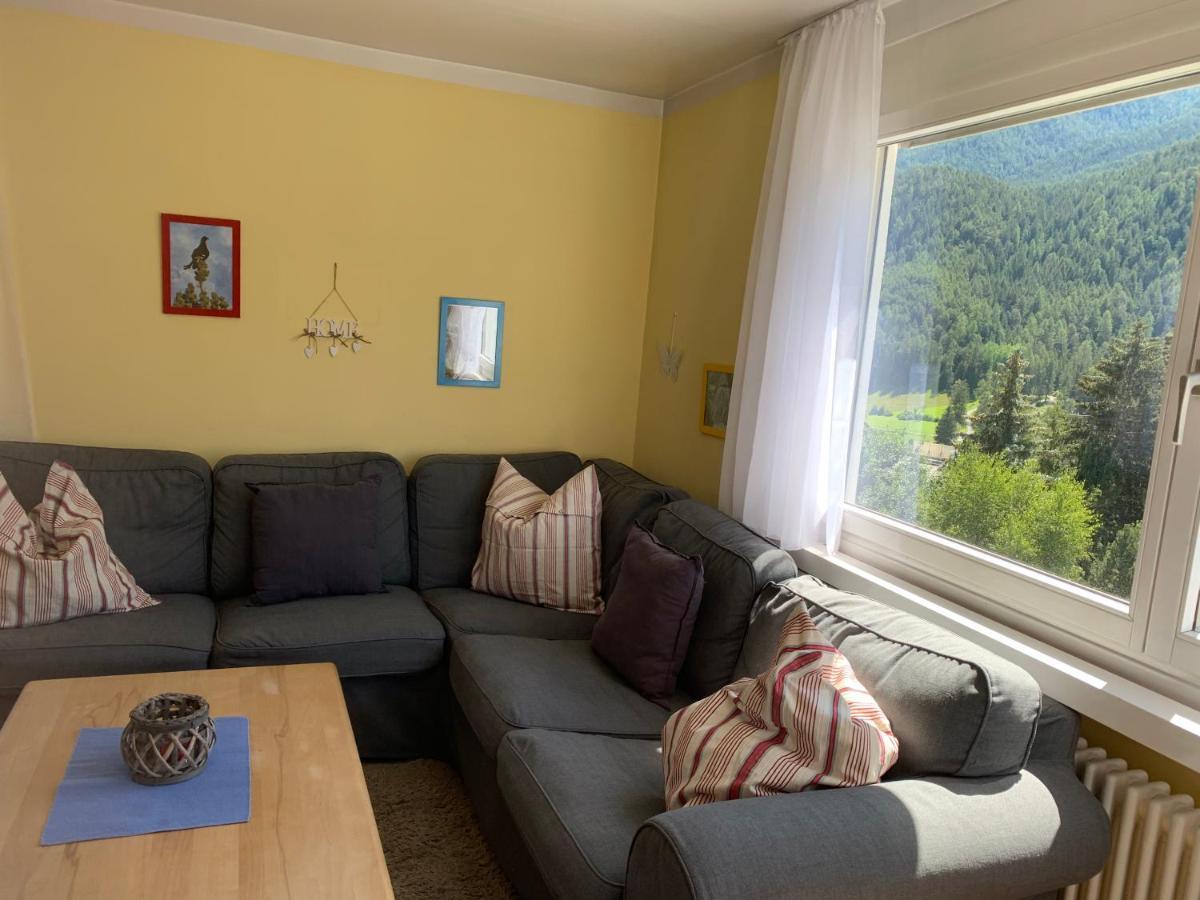 Sotcha 8c Appartement Scuol