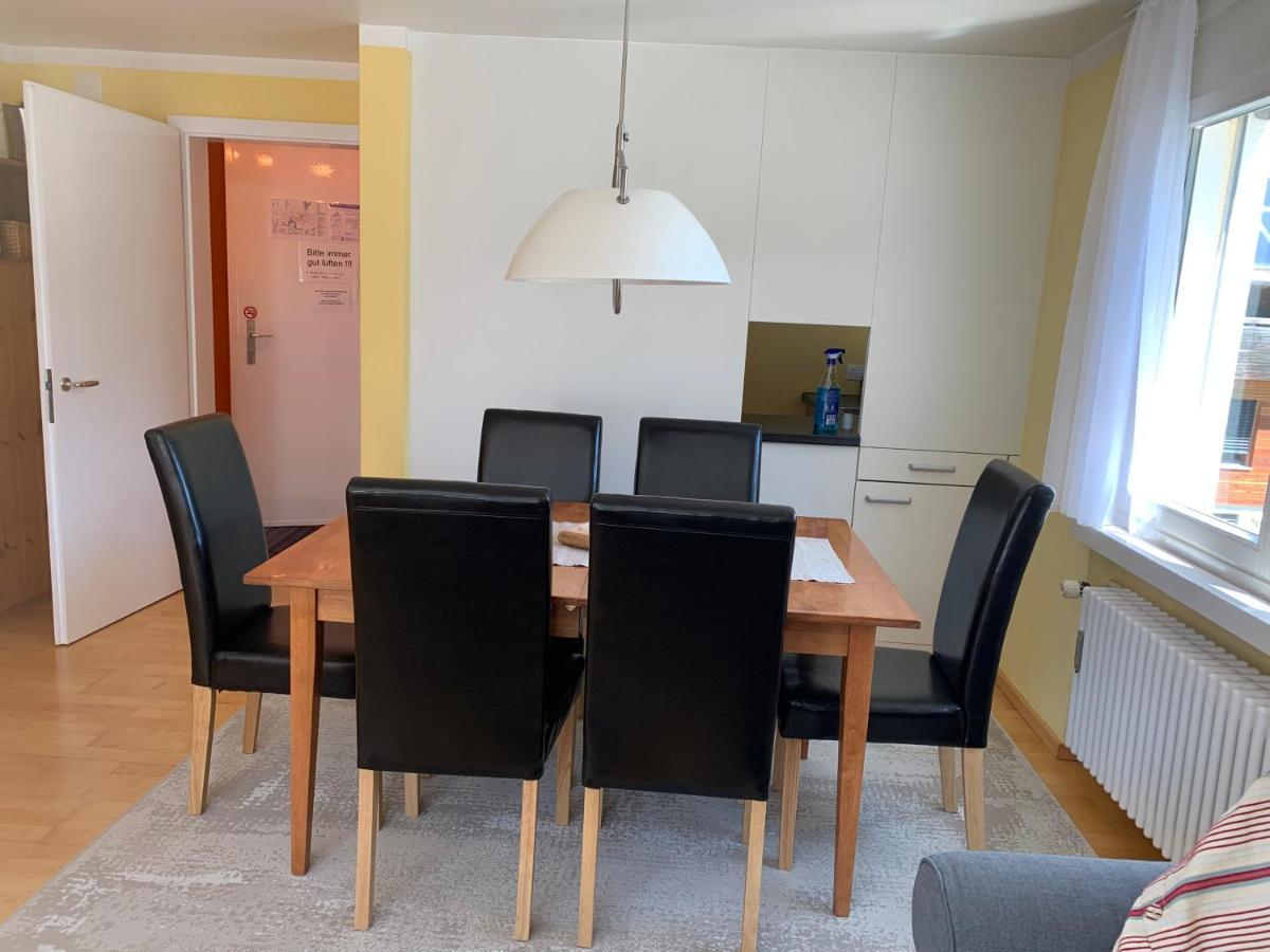 Sotcha 8c Appartement Scuol