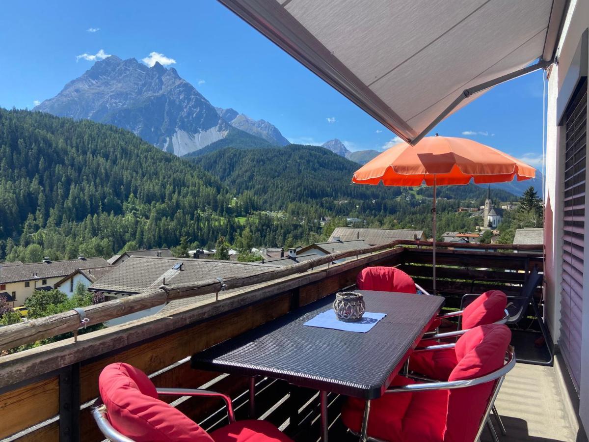 Appartement Sotcha 8c Scuol