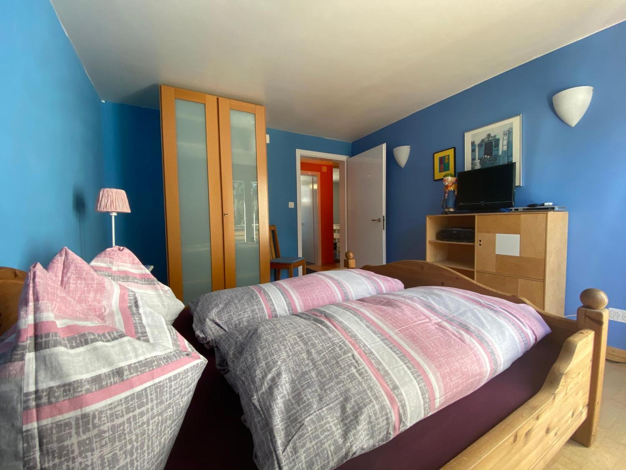 Appartement Sotcha 8c *
