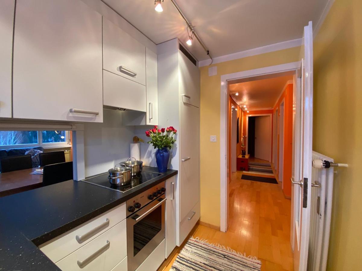 Appartement Sotcha 8c *