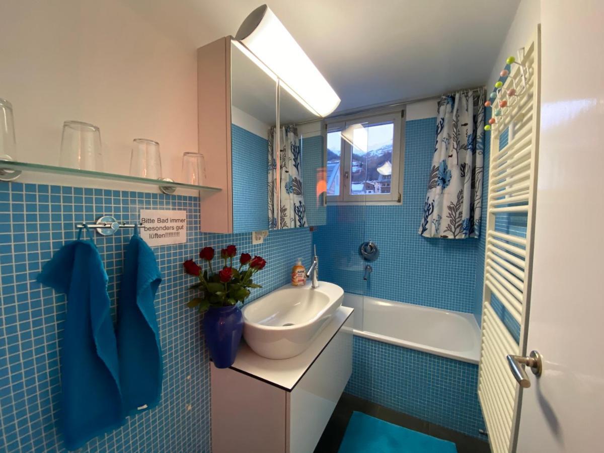 Sotcha 8c Appartement Scuol